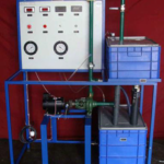 Turbine Pump Test Apparatus Model FM 41