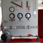 PRESSURE MEASUREMENT BENCH MODEL FM 43M