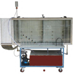 PERMEABILITY TANK APPARATUS Model FM 44