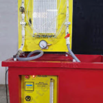 FLOW METERS MEASUREMENT & CALIBRATION TRAINER Model FM 50