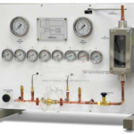 Pressure Distribution Nozzles Performance Apparatus Model FM 51