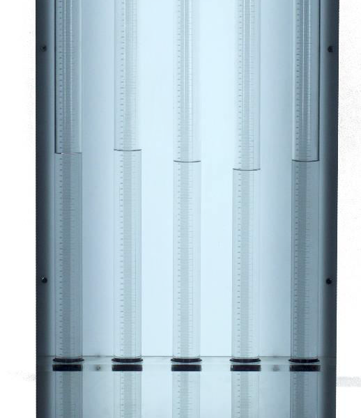 SEDIMENTATION STUDIES APPARATUS Model FM 62