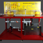 SEDIMENTATION TANK MODEL DEMONSTRATOR Model FM 66