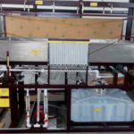 RAINFALL HYDROGRAPHS DEMONSTRATOR Model FM 69