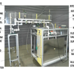 SEDIMENTATION TRANSPORT DEMONSTRATION CHANNEL Model FM 75