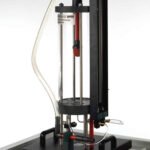 Vertical Flow from a Tank Apparatus Model FM 81