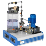 Piston Pump Test Apparatus Model FM 84