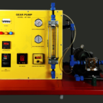 Gear Pump Test Apparatus Model FM 85