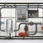 AXIAL FLOW TURBO-MACHINES Model FM 87