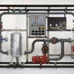 Axial Flow Turbo-Machines Model FM 87