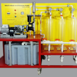 Multi-Head Diaphragm Pump Test Apparatus Model FM 93