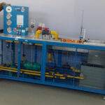 Pumps Comparison Apparatus Model FM 95