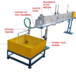 Fluid Mechanics Experimental Plant MODEL FM 97