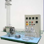 Centrifugal Compressor Demonstration Apparatus MODEL FM 98