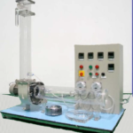 MULTI-STAGE CENTRIFUGAL COMPRESSOR DEMONSTRATION APPARATUS Model FM 99