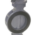 Butterfly Valve (Cut Section) Model FMCS-BV