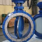 Butterfly Valve & Non-Return Valve Assembly Model FMCS-BVNR