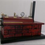 Fire Tube Boiler Model THC 012