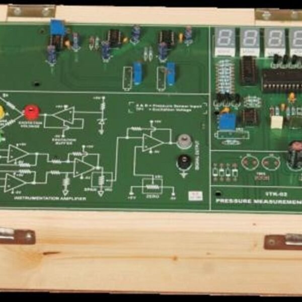 Force Transducer With Signal Conditioner Model PCT 108