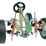 Automotive Front Axle Power Steering Trainer Model AM 187