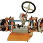 Automotive Front End Steering & Gears System Model AM 195