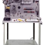 Automotive Fuel Injection System Trainer Model AM 174