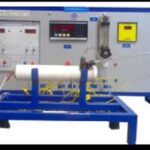 First Law of Thermodynamics Test Apparatus: Heat Conduction and Convection Model TH 135