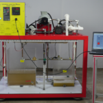 Universal Pump Test Trainer MODEL GFM 23