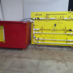 Fluid Mechanics: Friction Loss in Pipes Apparatus MODEL GFM 31