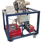 Gas Turbine Engine Test Set-up Model GFM 85/80N