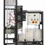 Gas Absorption Desorption Column Model TH 076