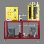 Gas Adsorption Column Model TH 075