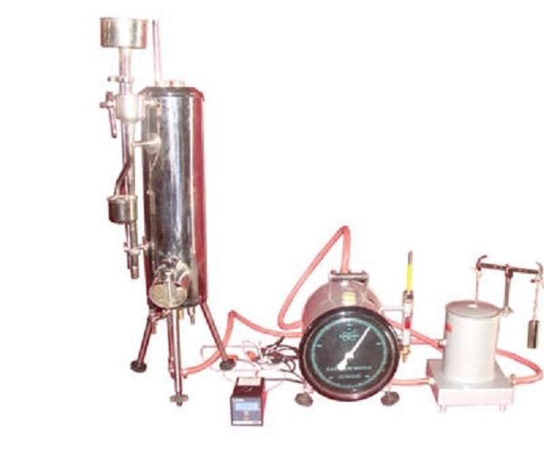 Gas Calorimeter (Junker’s Type) Model TH 099