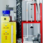 Gas Flow Classification Model TH 124