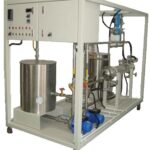 Gas Process Trainer Model PCT 026