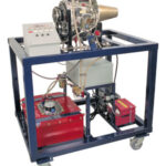 Gas Turbine Engine Test Set Up Model TH 119
