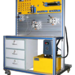 HYDRAULIC TRAINER Model HT 001