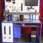 COMPUTER Controlled Multi-HEAT EXCHANGER TRAINER Model TH 006