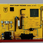 Heat Pump Apparatus Model RAC 020