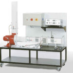 Heat Transfer in Forced Convection Apparatus Model TH 008