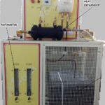 Shell & Tube Heat Exchanger Trainer Model TH 003