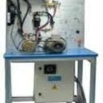 Automotive Heater or Air Conditioner Blower System Trainer Model AM 007