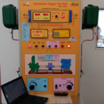 Computerised I.C.Engine Test Rig Model AM 202