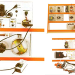 Automotive Ignition / Charging Demonstration Trainer Model AM 165