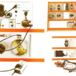 Automotive Ignition Demonstration Trainer Model AM 175
