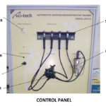 Automotive Ignition Demonstration Trainer Model AM 176