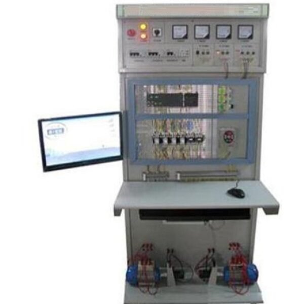 Industrial Automation Trainer Model ELTR 019