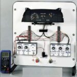 Automotive Instrument Panel Trainer Model AM 041