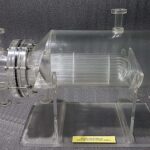 Kettle Type Re-boiler Heat Exchanger Model THC 001