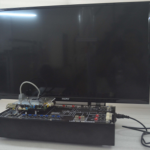 LED COLOUR TELEVISION Trainer Model ETR 058